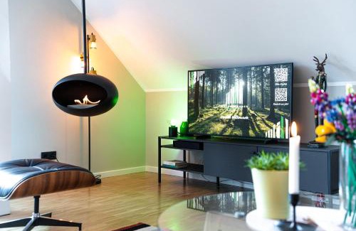 Ilsenburg Apartment | Waldbewohner Apartments/Hirsch