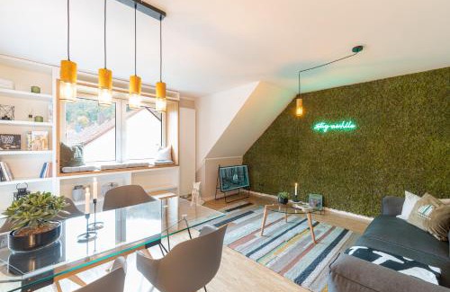 Ilsenburg Apartment | Discover Waldbewohner Apartments: Family-Friendly Escape