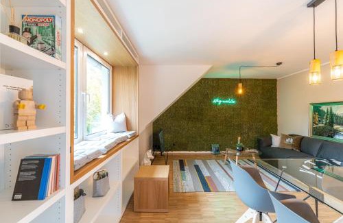 Ilsenburg Apartment | Discover Waldbewohner Apartments: Family-Friendly Escape