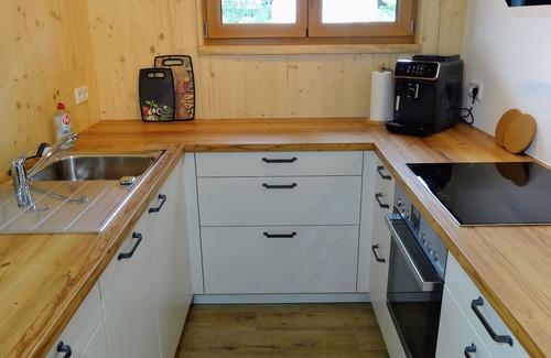 Reichenhofen Apartment | WaldBlick Apartment in Happy Allgäu with Roof Terrace