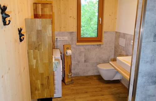 Reichenhofen Apartment | WaldBlick Apartment in Happy Allgäu with Roof Terrace