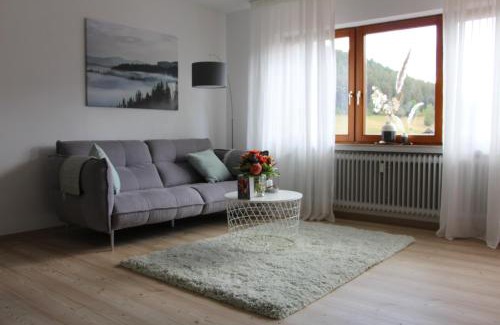 Baiersbronn Apartment | Experience Waldblick: Family-Friendly Retreat with 9.4 Rating