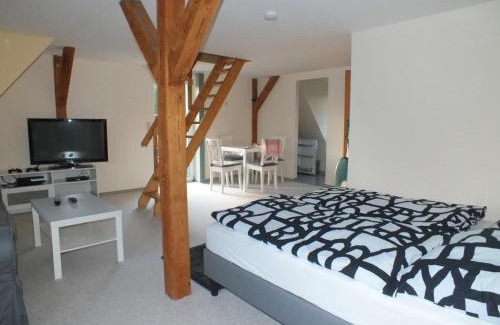 Muritz Apartment | Waldblick: Pet-Friendly Retreat with an 8.7 Review Score