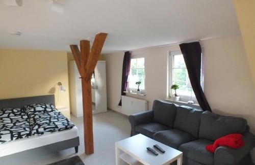 Muritz Apartment | Waldblick: Pet-Friendly Retreat with an 8.7 Review Score