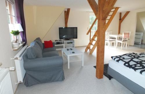 Muritz Apartment | Waldblick: Pet-Friendly Retreat with an 8.7 Review Score