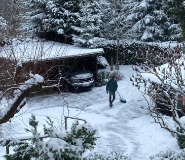 Tannenberg Apartment | Family-Friendly Retreat at Waldblick - Rated 9/10 by Guests