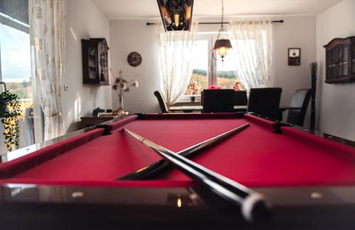 Hasselborn Apartment | Waldblick: Guest Rated 9.7 with Pool and Pet-Friendly Options