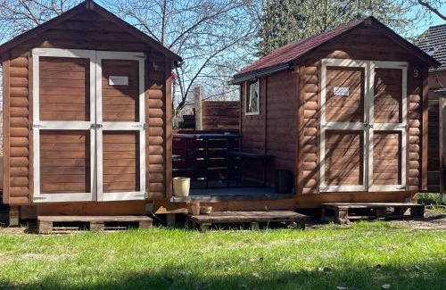 Cottbus Other | Family-Friendly OutdoorCamp: Cozy Huts & Tent Spaces