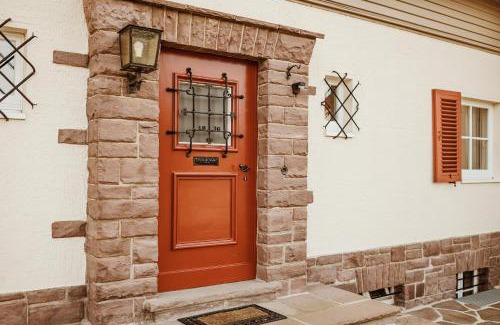 Wernigerode House | Experience Waldchalet Am Steinberg with Ocean Views