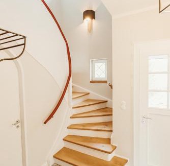 Wernigerode House | Experience Waldchalet Am Steinberg with Ocean Views