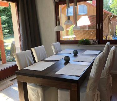 Muritz Apartment | Experience Waldchaussee 5: Oceanfront Bliss Awaits