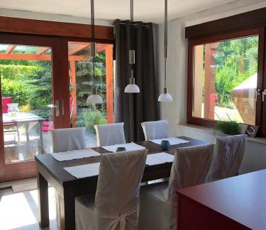 Muritz Apartment | Experience Waldchaussee 5: Oceanfront Bliss Awaits