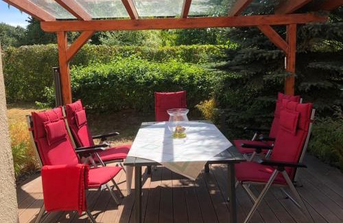 Muritz Apartment | Experience Waldchaussee 5: Oceanfront Bliss Awaits
