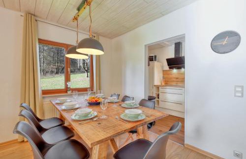Reimboldshausen House | Enjoy Waldfee with Private Sauna and Family-Friendly Amenities