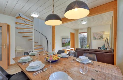 Reimboldshausen House | Enjoy Waldfee with Private Sauna and Family-Friendly Amenities