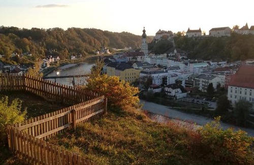 Hochburg-Ach Hotel | Waldgasthaus: Pet-Friendly Retreat with Breakfast Included