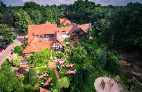 Helte Apartment | Top-Rated Waldgasthof Röckers: Family-Friendly Retreat