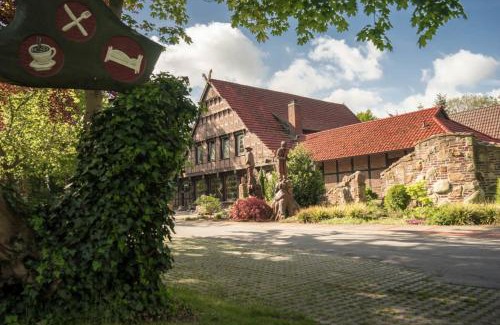 Helte Apartment | Top-Rated Waldgasthof Röckers: Family-Friendly Retreat