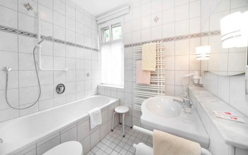 Burgbernheim Hotel | Pet-Friendly Waldgasthof Wildbad with Oceanfront Views