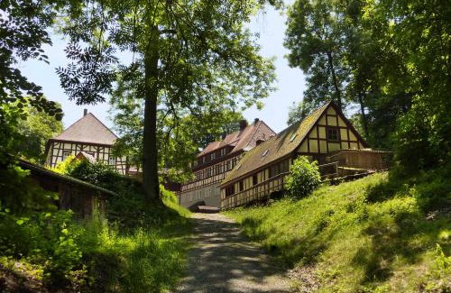 Burgbernheim Hotel | Pet-Friendly Waldgasthof Wildbad with Oceanfront Views