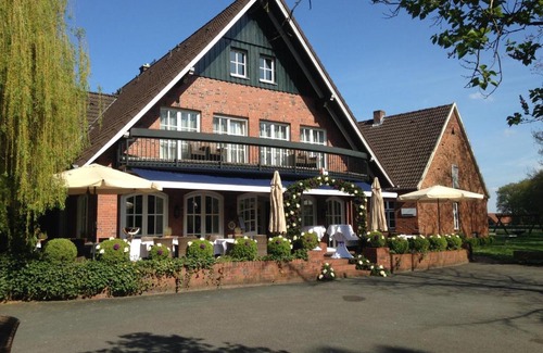 Ladbergen Hotel | Discover Waldhaus an de Miälkwellen: 4-Star Family Stay