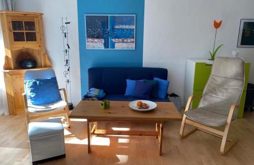 Flums Apartment | Waldhaus - CharmingStay