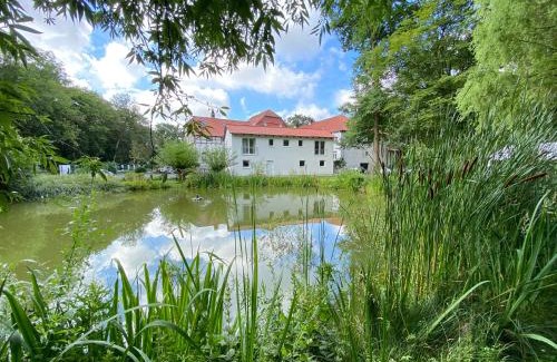 Neupetritor Hotel | Family-Friendly Waldhaus Oelper - Pet Welcome & Rated 8/10