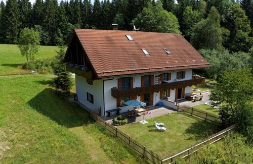 Drachselsried House | Pet-Friendly Waldhaus Sonnenberg Apartment with Great Amenities