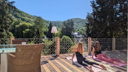 Traben-Trarbach Apartment | Relax at Waldhaus zum gechillten Hirsch Near Moseltherme
