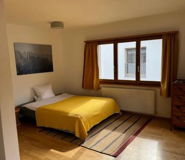 Laax Bed & Breakfast | Discover Waldheim Pension Laax: Pet-Friendly Retreat