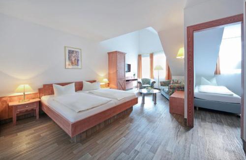 Mitwitz Hotel | Waldhotel Bächlein: Oceanfront Retreat with Family Amenities