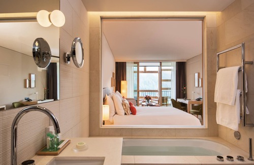 Obburgen Hotel | Discover Bürgenstock Hotels & Resort: Waldhotel & Spa Retreat