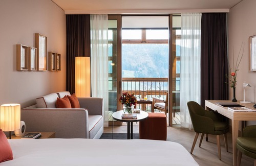Obburgen Hotel | Discover Bürgenstock Hotels & Resort: Waldhotel & Spa Retreat