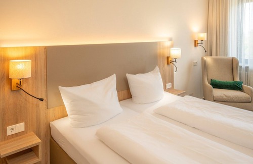 Eisenberg Hotel | Waldhotel Eisenberg: Exceptional Stay with Spa & Hot Tub
