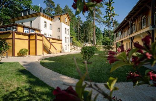 Kurort Gohrisch House | Pet-Friendly Getaway at Waldidylle Gohrisch with Ocean View