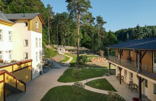 Kurort Gohrisch House | Pet-Friendly Getaway at Waldidylle Gohrisch with Ocean View