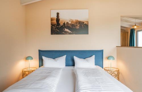Kurort Gohrisch House | Pet-Friendly Getaway at Waldidylle Gohrisch with Ocean View