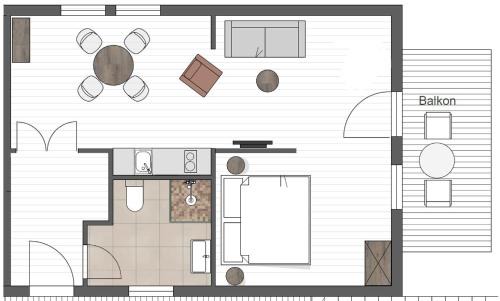 Kurort Gohrisch House | Pet-Friendly Getaway at Waldidylle Gohrisch with Ocean View