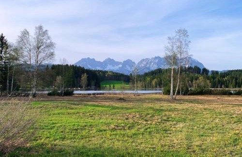 Kitzbuehel Apartment | Waldnest: Oceanfront Retreat with Exceptional 9.7 Rating