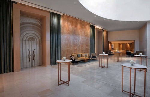 Heliopolis Hotel | Indulge at Waldorf Astoria Cairo Heliopolis - 5 Star Oasis