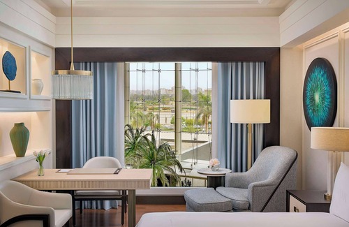 Heliopolis Hotel | Indulge at Waldorf Astoria Cairo Heliopolis - 5 Star Oasis