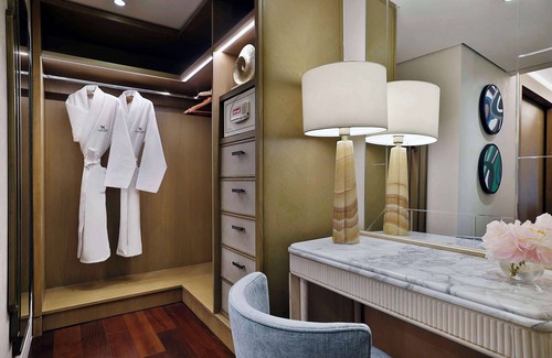 Heliopolis Hotel | Indulge at Waldorf Astoria Cairo Heliopolis - 5 Star Oasis