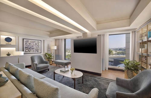 Heliopolis Hotel | Indulge at Waldorf Astoria Cairo Heliopolis - 5 Star Oasis