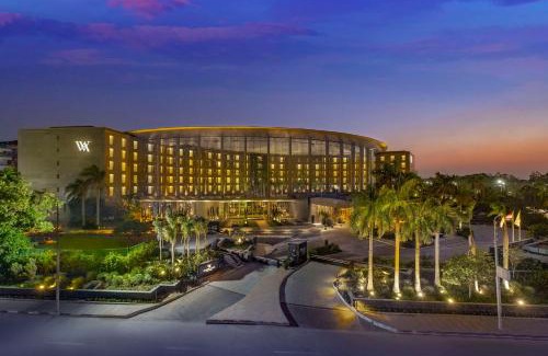 Heliopolis Hotel | Experience Elegance at Waldorf Astoria Cairo Heliopolis