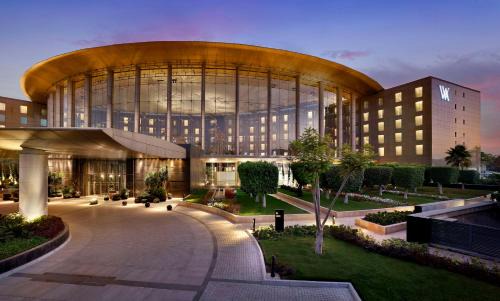 Heliopolis Hotel | Experience Elegance at Waldorf Astoria Cairo Heliopolis