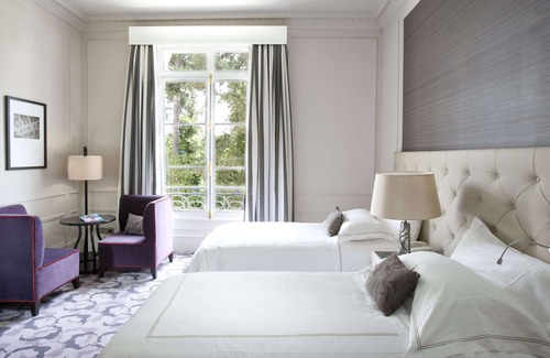 Notre-Dame Resort | Elegant Escape at Waldorf Astoria Versailles - Trianon Palace