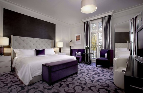Notre-Dame Resort | Elegant Escape at Waldorf Astoria Versailles - Trianon Palace