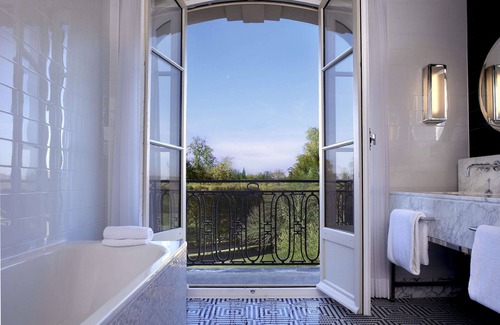 Notre-Dame Resort | Elegant Escape at Waldorf Astoria Versailles - Trianon Palace