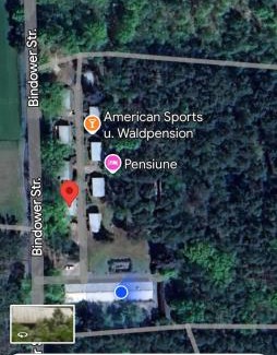 Gussow Apartment | Waldpension Gussow