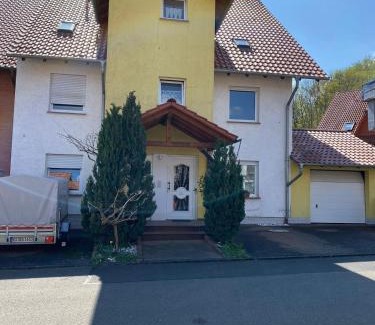 Baunatal Apartment | Waldr Apart Souterrain